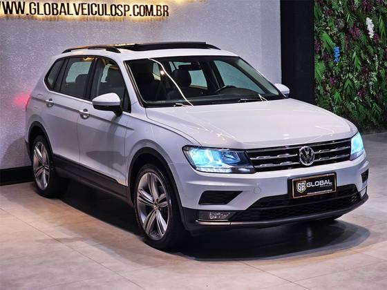 VOLKSWAGEN TIGUAN 1.4 250 TSI TOTAL FLEX ALLSPACE TIPTRONIC VOLKSWAGEN TIGUAN 1.4 250 TSI TOTAL FLEX ALLSPACE TIPTRONIC